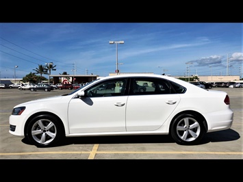 2015 Volkswagen Passat SE PZEV  PREFERRED MODEL SE LUXURY STYLE & COMFORT ! - Photo 8 - Honolulu, HI 96818