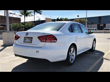 2015 Volkswagen Passat SE PZEV  PREFERRED MODEL SE LUXURY STYLE & COMFORT ! - Photo 5 - Honolulu, HI 96818