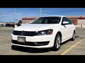 2015 Volkswagen Passat SE PZEV  PREFERRED MODEL SE LUXURY STYLE & COMFORT ! - Photo 1 - Honolulu, HI 96818