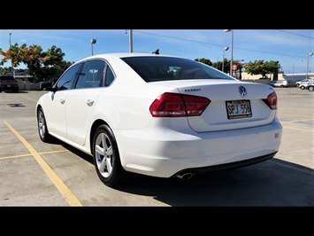 2015 Volkswagen Passat SE PZEV  PREFERRED MODEL SE LUXURY STYLE & COMFORT ! - Photo 7 - Honolulu, HI 96818