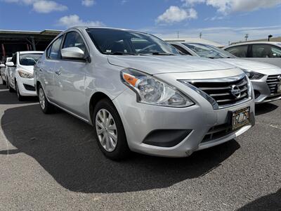 2018 Nissan Versa SV  GAS SAVER ! - Photo 4 - Honolulu, HI 96818