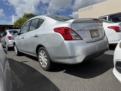 2018 Nissan Versa SV  GAS SAVER ! - Photo 2 - Honolulu, HI 96818