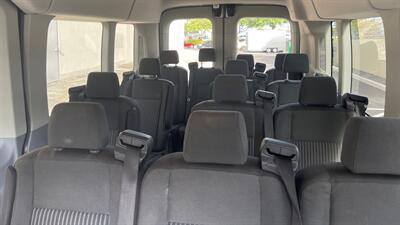 2019 Ford Transit Passenger 350 XLT 15 PASSENGERS !  VERY VERY WELL MAINTAINED ! - Photo 17 - Honolulu, HI 96818