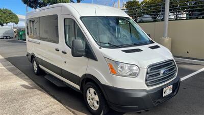 2019 Ford Transit Passenger 350 XLT 15 PASSENGERS !  VERY VERY WELL MAINTAINED ! - Photo 3 - Honolulu, HI 96818