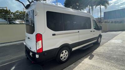 2019 Ford Transit Passenger 350 XLT 15 PASSENGERS !  VERY VERY WELL MAINTAINED ! - Photo 5 - Honolulu, HI 96818