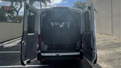 2019 Ford Transit Passenger 350 XLT 15 PASSENGERS !  VERY VERY WELL MAINTAINED ! - Photo 7 - Honolulu, HI 96818