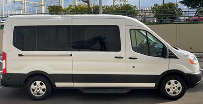 2019 Ford Transit Passenger 350 XLT 15 PASSENGERS !  VERY VERY WELL MAINTAINED ! - Photo 4 - Honolulu, HI 96818