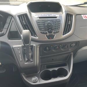 2019 Ford Transit Passenger 350 XLT 15 PASSENGERS !  VERY VERY WELL MAINTAINED ! - Photo 16 - Honolulu, HI 96818