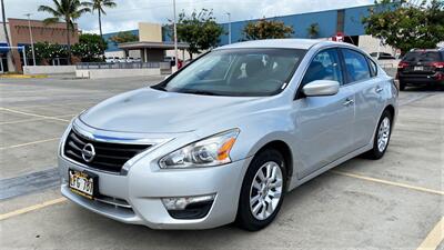 2015 Nissan Altima 2.5 S  FULL SIZE COMFORT ! - Photo 1 - Honolulu, HI 96818