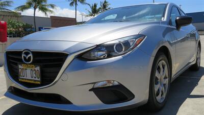 2015 Mazda Mazda3 i SV  STYLE & BEAUTY  GAS SAVER! - Photo 9 - Honolulu, HI 96818