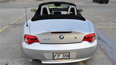 2007 BMW Z4 3.0si  RARE FIND !  LOW MILES! TIMELESS ! - Photo 16 - Honolulu, HI 96818