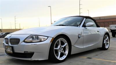 2007 BMW Z4 3.0si  RARE FIND !  LOW MILES! TIMELESS ! - Photo 1 - Honolulu, HI 96818