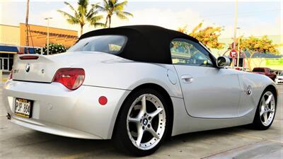 2007 BMW Z4 3.0si  RARE FIND !  LOW MILES! TIMELESS ! - Photo 11 - Honolulu, HI 96818