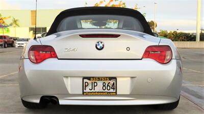 2007 BMW Z4 3.0si  RARE FIND !  LOW MILES! TIMELESS ! - Photo 15 - Honolulu, HI 96818