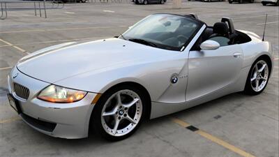 2007 BMW Z4 3.0si  RARE FIND !  LOW MILES! TIMELESS ! - Photo 2 - Honolulu, HI 96818