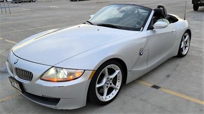 2007 BMW Z4 3.0si  RARE FIND !  LOW MILES! TIMELESS ! - Photo 3 - Honolulu, HI 96818