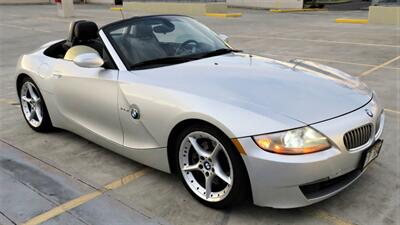 2007 BMW Z4 3.0si  RARE FIND !  LOW MILES! TIMELESS ! - Photo 9 - Honolulu, HI 96818