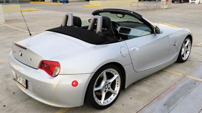 2007 BMW Z4 3.0si  RARE FIND !  LOW MILES! TIMELESS ! - Photo 12 - Honolulu, HI 96818