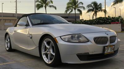 2007 BMW Z4 3.0si  RARE FIND !  LOW MILES! TIMELESS ! - Photo 8 - Honolulu, HI 96818