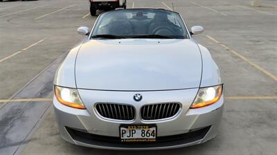 2007 BMW Z4 3.0si  RARE FIND !  LOW MILES! TIMELESS ! - Photo 14 - Honolulu, HI 96818