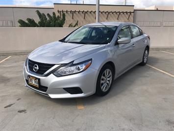 2016 Nissan Altima 2.5 NISSAN QUALITY !  FULL SIZE COMFORT ! - Photo 1 - Honolulu, HI 96818