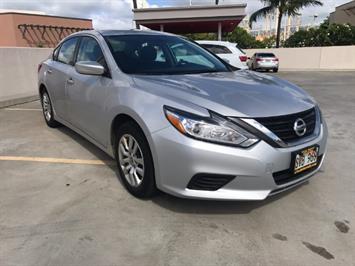 2016 Nissan Altima 2.5 NISSAN QUALITY !  FULL SIZE COMFORT ! - Photo 5 - Honolulu, HI 96818