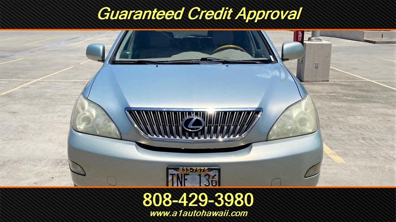 2004 Lexus RX 330 VERY AFFORDABLE ***WE FINANCE*** RX 330 VERY AFFORDABLE ***WE FINANCE*** | ULTIMATE LUXURY! SUPER LOW MILES! | FWD | 2 at A1 Auto Sales HI, photo 2