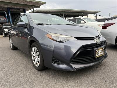 2017 Toyota Corolla LE  RELIABLE & AFFORDABLE GAS SAVER ! - Photo 4 - Honolulu, HI 96818