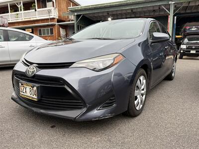 2017 Toyota Corolla LE  RELIABLE & AFFORDABLE GAS SAVER ! - Photo 1 - Honolulu, HI 96818
