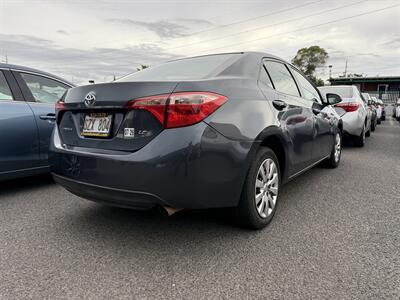 2017 Toyota Corolla LE  RELIABLE & AFFORDABLE GAS SAVER ! - Photo 3 - Honolulu, HI 96818