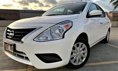 2018 Nissan Versa SV  GAS SAVER ! - Photo 1 - Honolulu, HI 96818