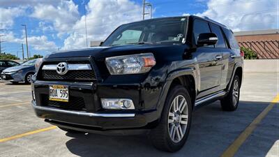 2010 Toyota 4Runner Limited  SUNROOF  LEATHER  4X4 - Photo 1 - Honolulu, HI 96818