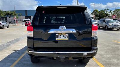 2010 Toyota 4Runner Limited  SUNROOF  LEATHER  4X4 - Photo 4 - Honolulu, HI 96818