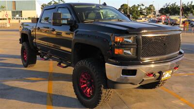 2015 Chevrolet Silverado 1500 LT  4 WHEEL DRIVE MONSTER ! - Photo 4 - Honolulu, HI 96818