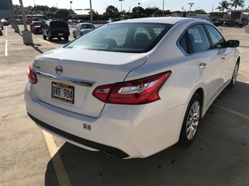 2016 Nissan Altima 2.5 S  FULL SIZE COMFORT ! - Photo 3 - Honolulu, HI 96818