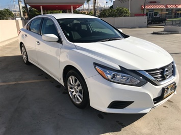 2016 Nissan Altima 2.5 S  FULL SIZE COMFORT ! - Photo 4 - Honolulu, HI 96818