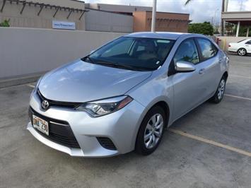 2015 Toyota Corolla LE  RELIABLE & AFFORDABLE! - Photo 3 - Honolulu, HI 96818