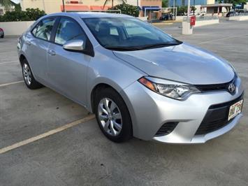 2015 Toyota Corolla LE  RELIABLE & AFFORDABLE! - Photo 10 - Honolulu, HI 96818