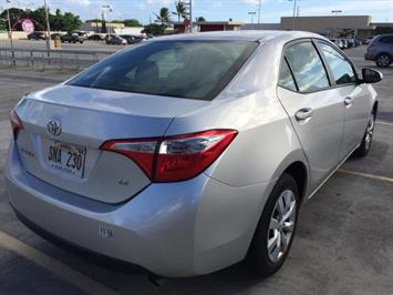 2015 Toyota Corolla LE  RELIABLE & AFFORDABLE! - Photo 8 - Honolulu, HI 96818