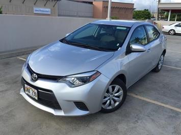 2015 Toyota Corolla LE  RELIABLE & AFFORDABLE! - Photo 2 - Honolulu, HI 96818