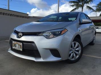 2015 Toyota Corolla LE  RELIABLE & AFFORDABLE! - Photo 1 - Honolulu, HI 96818