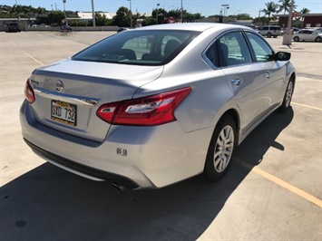 2016 Nissan Altima 2.5 S  NISSAN QUALITY !  FULL SIZE COMFORT ! - Photo 4 - Honolulu, HI 96818