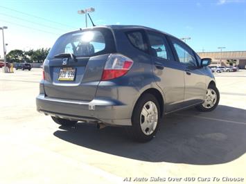 2013 Honda Fit H/B HONDA BUILT QUALITY!  RELIABLE QUALITY GAS SAVER ! - Photo 9 - Honolulu, HI 96818