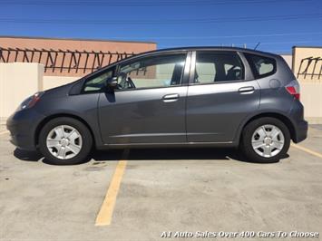 2013 Honda Fit H/B HONDA BUILT QUALITY!  RELIABLE QUALITY GAS SAVER ! - Photo 6 - Honolulu, HI 96818