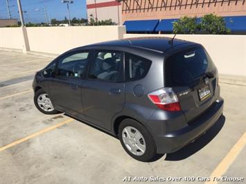 2013 Honda Fit H/B HONDA BUILT QUALITY!  RELIABLE QUALITY GAS SAVER ! - Photo 8 - Honolulu, HI 96818