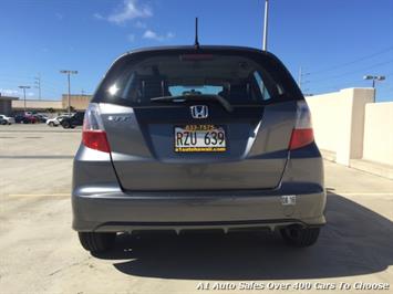 2013 Honda Fit H/B HONDA BUILT QUALITY!  RELIABLE QUALITY GAS SAVER ! - Photo 11 - Honolulu, HI 96818