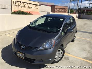 2013 Honda Fit H/B HONDA BUILT QUALITY!  RELIABLE QUALITY GAS SAVER ! - Photo 2 - Honolulu, HI 96818