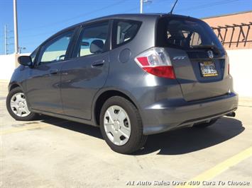 2013 Honda Fit H/B HONDA BUILT QUALITY!  RELIABLE QUALITY GAS SAVER ! - Photo 7 - Honolulu, HI 96818