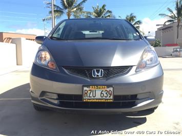 2013 Honda Fit H/B HONDA BUILT QUALITY!  RELIABLE QUALITY GAS SAVER ! - Photo 3 - Honolulu, HI 96818