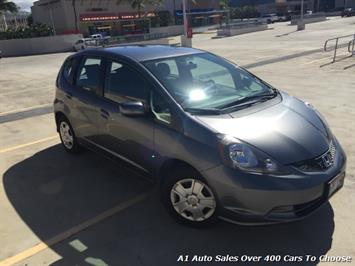 2013 Honda Fit H/B HONDA BUILT QUALITY!  RELIABLE QUALITY GAS SAVER ! - Photo 4 - Honolulu, HI 96818